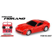 Радиоуправляемая модель автомобиля Ferrari 599GTB 1:64