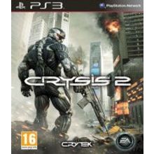 Crysis 2 (PS3) (GameReplay)