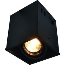 Потолочный светильник Arte Lamp A5942PL-1BK CARDANI