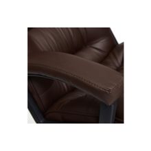 Tetchair Кресло СН9944, коричневый
