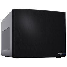 Корпус fractal design node 304 черный w o psu miniitx secc 3*fan 2*usb3.0 audio bott psu fd-ca-node-304-bl