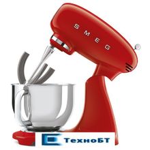 Миксер Smeg SMF03RDEU