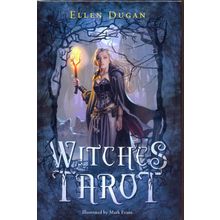 Карты Таро: "Witches Tarot Set" (WT3928)