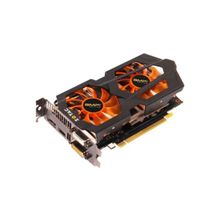 Видеокарта ZOTAC GeForce GTX 660 Ti 1033Mhz PCI-E 3.0 2048Mb 6608Mhz 192 bit 2xDVI HDMI HDCP Cool BOX