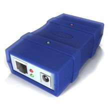 DS100R Конвертер RS232 ethernet, 10BaseT