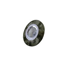 Elvan 8160Gray-SV LIGHT GLASS точечный встаиваемый светильник