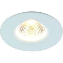 Arte Lamp A1427PL-1WH UOVO точечный встраиваемый светильник