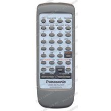 Пульт Panasonic N2QAHB000030 (VCR,CD) оригинал