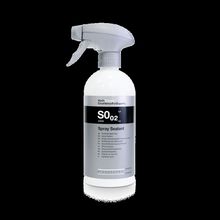 Быстрый защитный состав Koch Chemie Spray Sealant S0.02 427500 500 мл