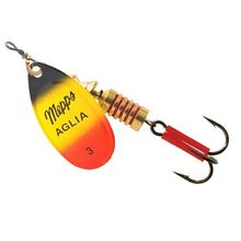 Блесна Aglia №2, Furia Mepps