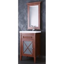 Opadiris Мебель для ванной Палермо 50 L орех