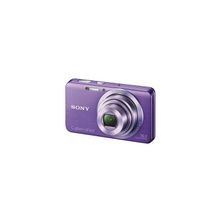 Фотоаппарат цифровой Sony DSC-W630 violet