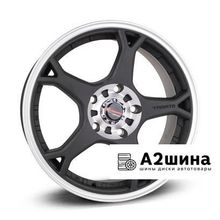 Колесный диск Yamato Mitsuaki 6,5x16 5x114,3 D73,1 ET45 MBLP