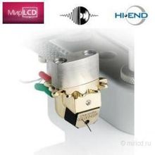 Clearaudio Goldfinger Statement
