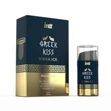 INTT Стимулирующий гель для расслабления ануса Greek Kiss - 15 мл.