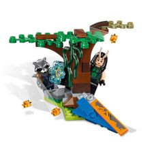 LEGO Super Heroes 76079 Нападение Тазерфейса