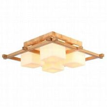 Потолочная люстра Arte Lamp Woods A8252PL-4BR