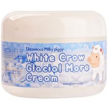 Elizavecca White Crow Glacial More Cream 100 мл