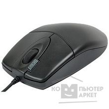 A-4Tech A4Tech OP-620D B U1 черный USB, пров. опт. мышь, 3кн, 1кл-кн 85694