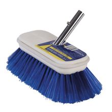 Swobbit Щётка сверхмягкая синяя Swobbit Extra Soft Brush 190 мм