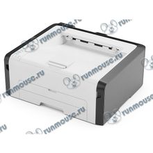 Лазерный принтер Ricoh "SP 277NwX" A4, 1200x600dpi, бело-черный (USB2.0, LAN, WiFi) [138918]