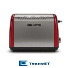 Тостер Polaris PET 0915A красный