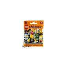 Lego Minifigures 8804 Series 4 Random Bag (Cлучайный Персонаж 4-й Серии) 2011