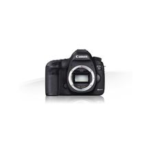 Canon Цифровой зеркальный фотоаппарат Canon EOS 5D Mark III Body