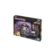 Mega Bloks Вечеринка в саду Monster High