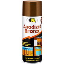 Bosny Anodized Bronze 400 мл анодированная бронза