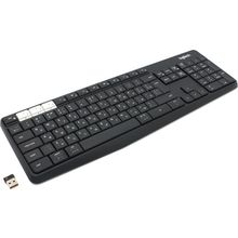 Клавиатура  Logitech Wireless Keyboard K375s   USB   101КЛ   920-008184