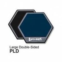 PLD X-Pad Тренировочный пэд, двухсторонний, шестигранный, большой, 14", ProMark