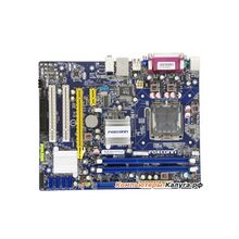 Мат. плата FOXCONN G41MXE &lt;S775, iG41, 2*DDR3, PCI-E16x, SATA, FDD, LPT, GB Lan, mATX, Retail&gt;