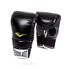 Перчатки боксерские Everlast снарядные PU