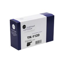 Тонер-картридж NetProduct (N-TK-1120) для Kyocera FS-1060DN 1025MFP 1125MFP, 3K