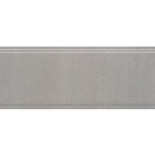 KERAMA MARAZZI BDA010R Бордюр Марсо серый обрезной 30х12х13