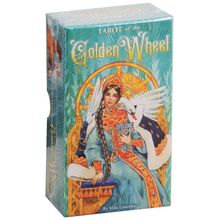 Карты Таро: "Tarot of The Golden Wheel" (TOGW78)