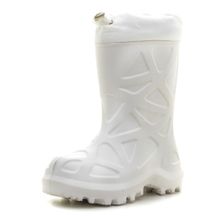 Woodline Сапоги зимние детские WOODLINE Каури ЭВА, белые 490НУ (р.31-32)