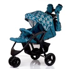 BabyHit Прогулочная Voyage Air navy