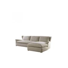 WINSLOW SECTIONAL BEIGE LINEN