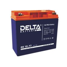 Аккумуляторная батарея DELTA GX12-17