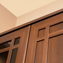 ПМ: Глазов Sherlock 9 (гостиная) Шкаф для белья   Sherlock 91 (гостиная) Шкаф для белья Правый