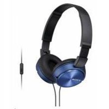 Sony Гарнитура Sony MDR-ZX310AP Blue