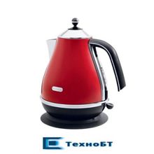 Чайник электрический DeLonghi KBOС 2001 R