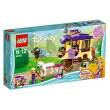 Конструктор LEGO 41157 Disney Princess Экипаж Рапунцель