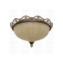 CHIARO  Светильник потолочный Chiaro Версаче 254013203