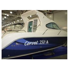 Продаем катера и лодки Corvet (Корвет).