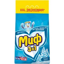 Миф Морозная Свежесть 6 кг