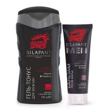 Подарочный набор для мужчин Silapant Men