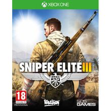 Sniper Elite III (XBOXONE) английская версия